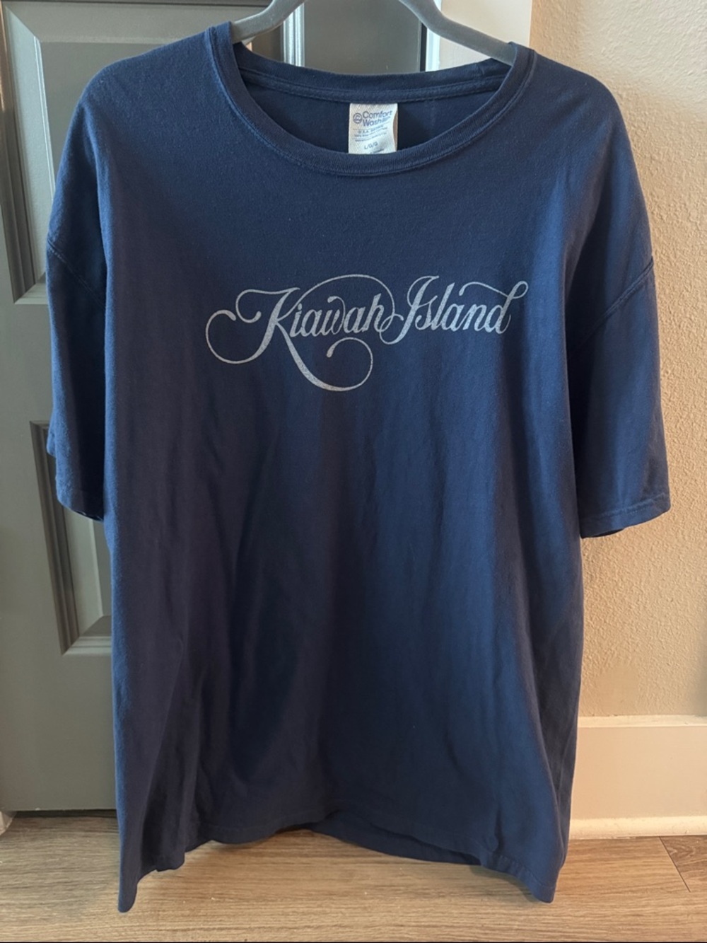 Kiawah Island Navy T-Shirt